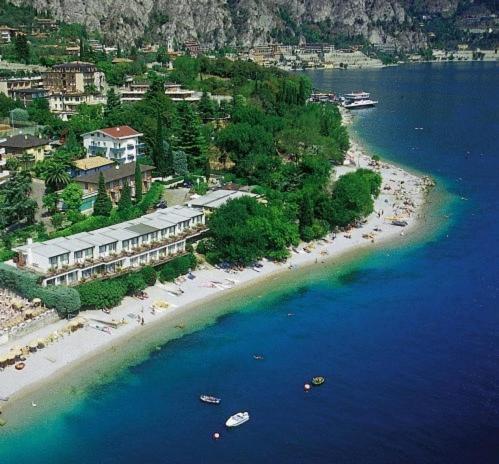 Hotel Lido Limone sul Garda Exterior photo