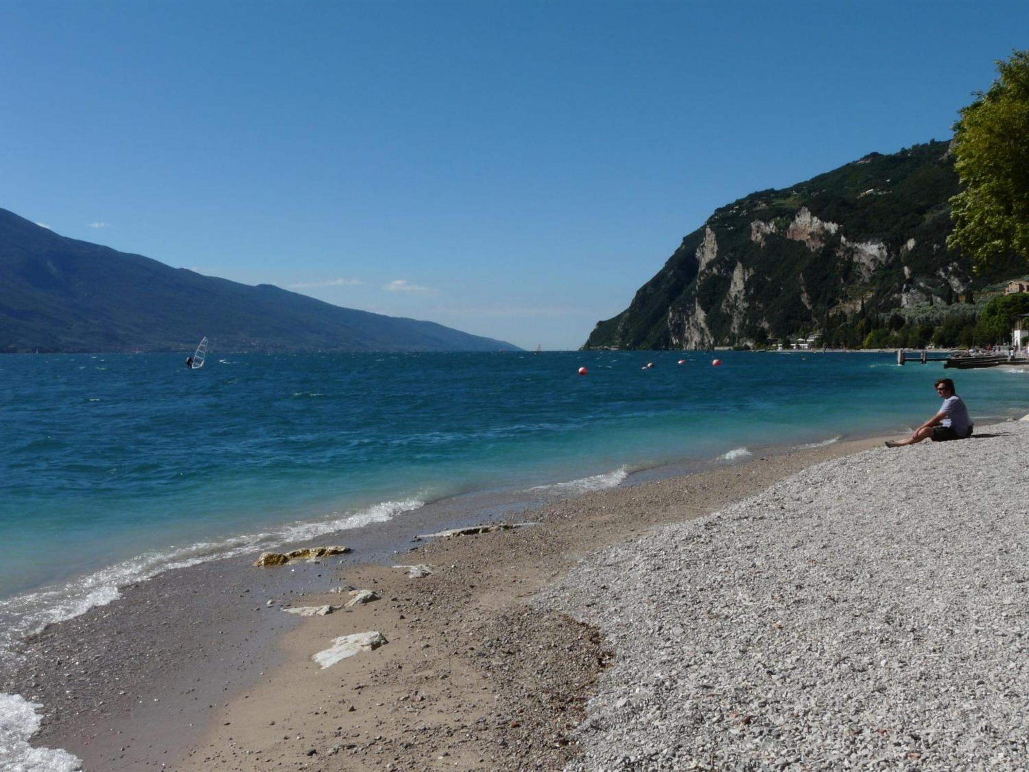 Hotel Lido Limone sul Garda Exterior photo