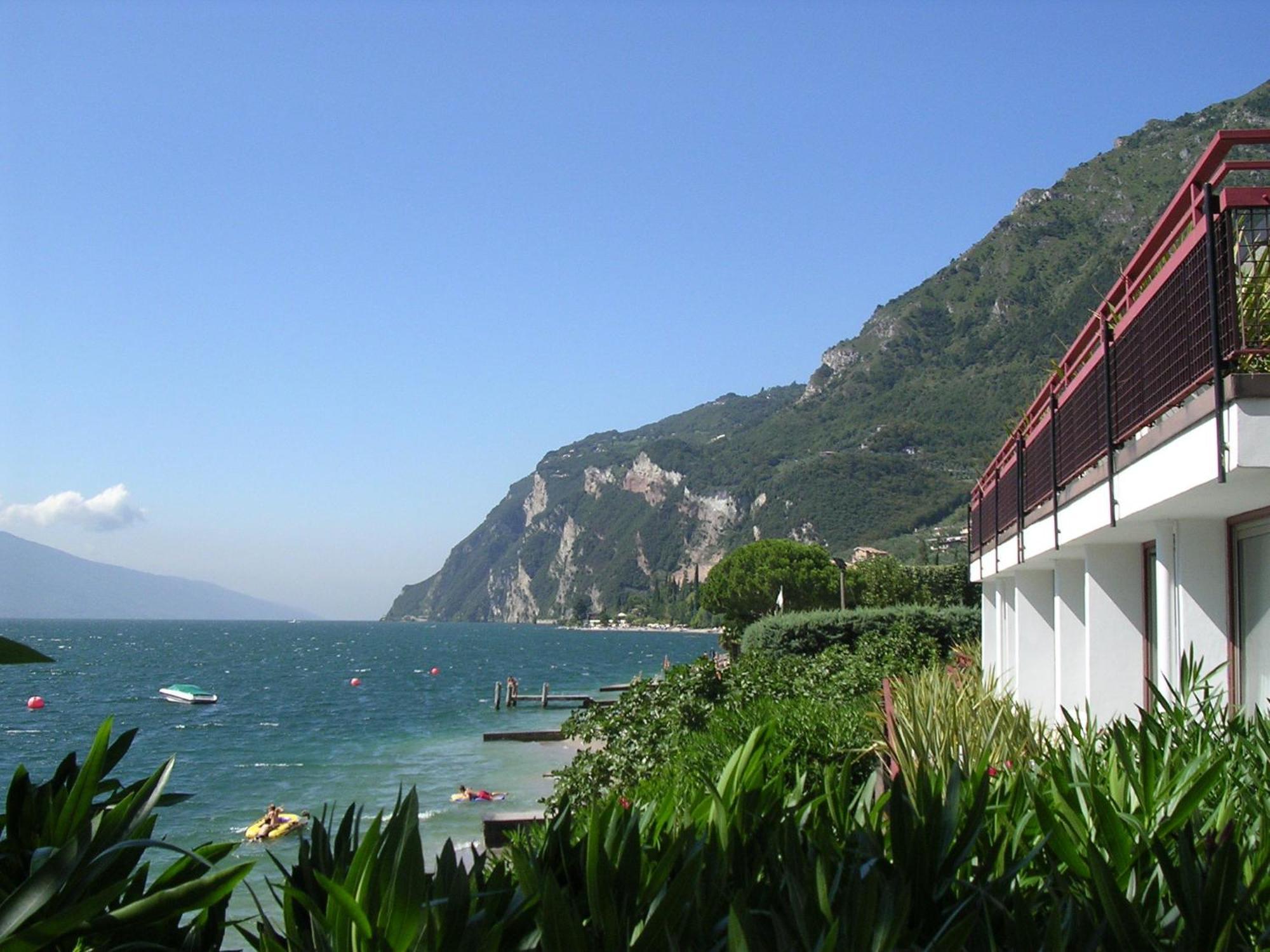 Hotel Lido Limone sul Garda Exterior photo