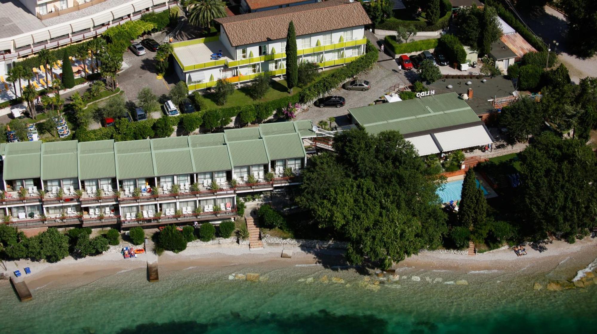 Hotel Lido Limone sul Garda Exterior photo