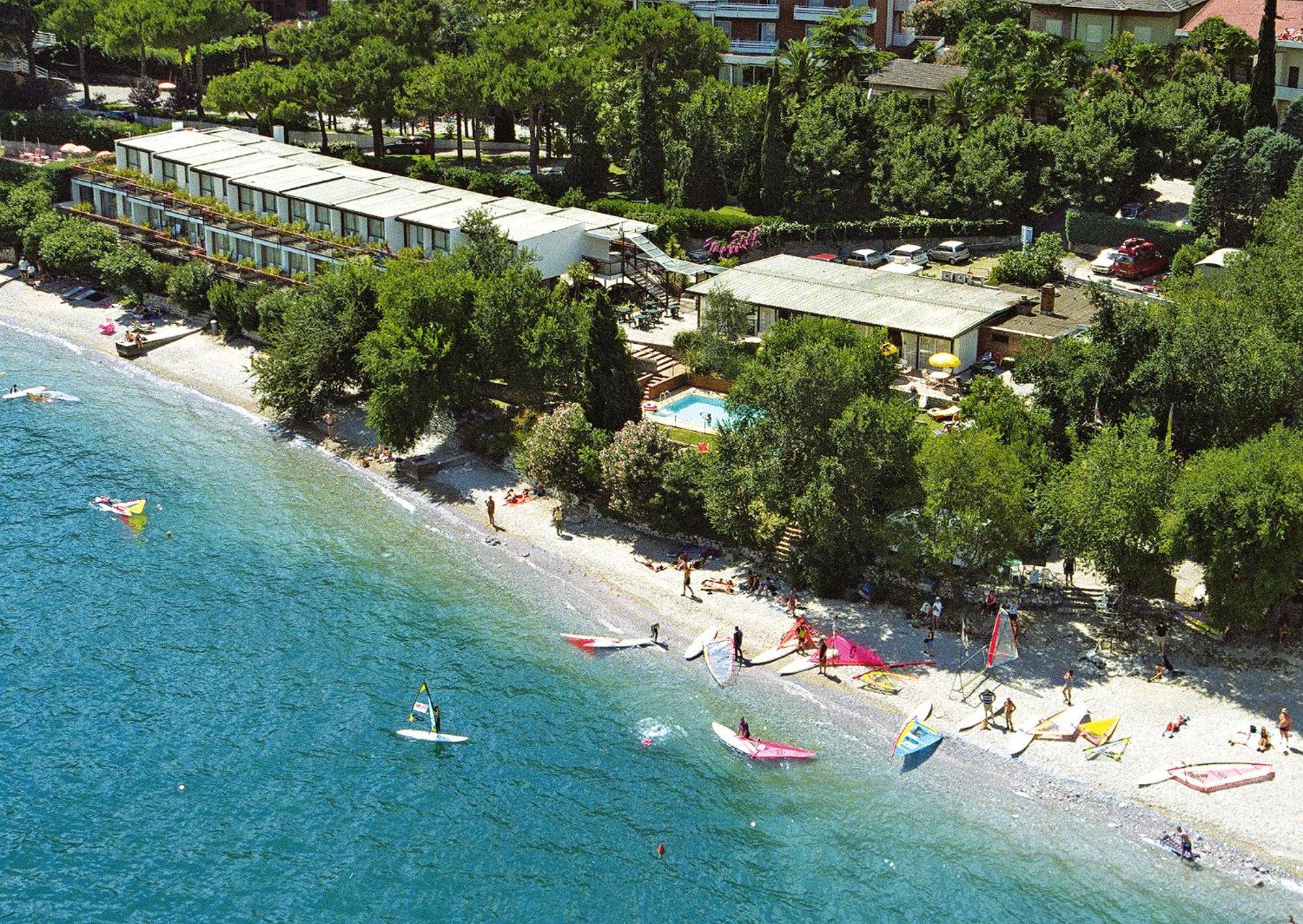 Hotel Lido Limone sul Garda Exterior photo