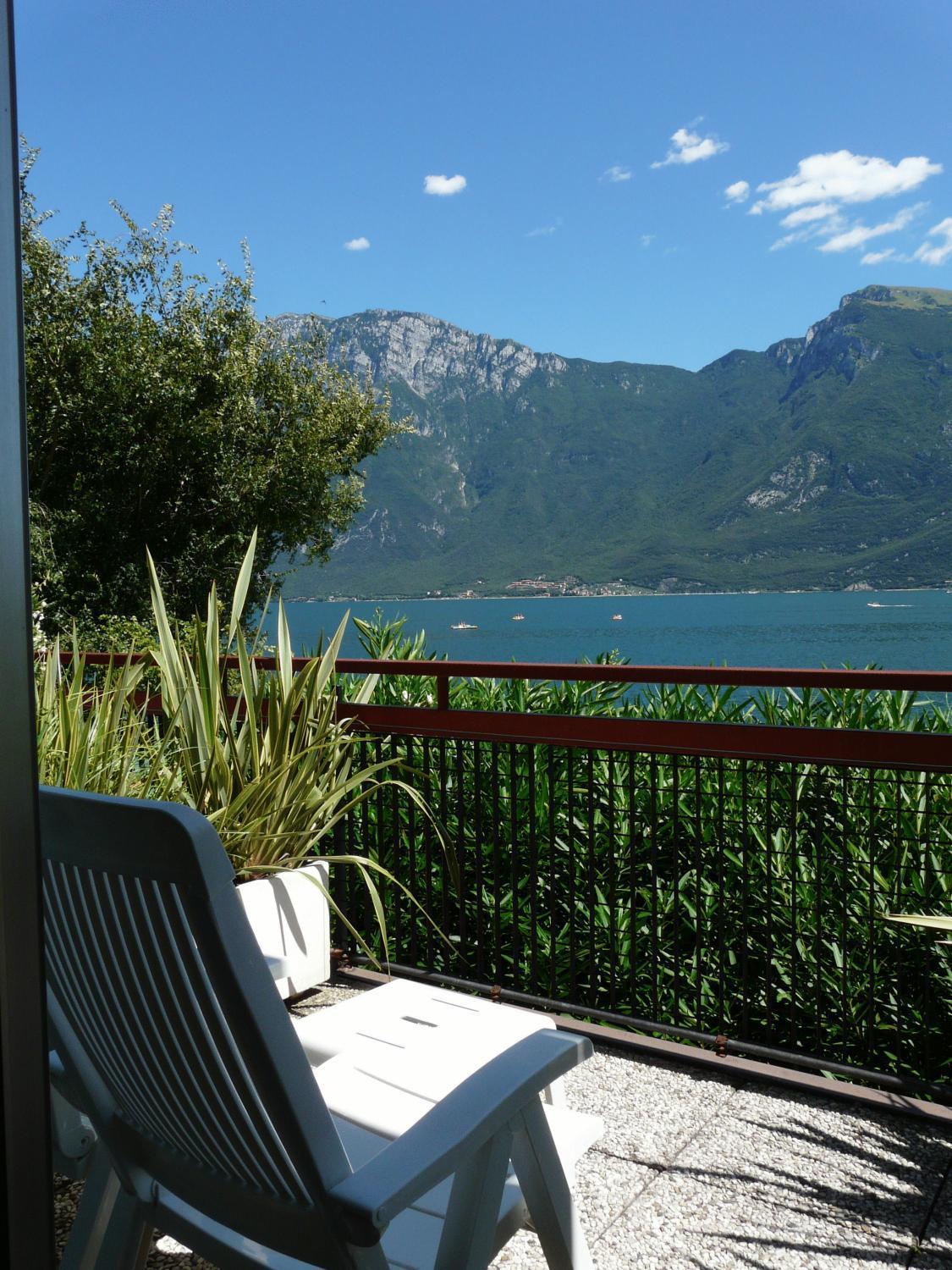 Hotel Lido Limone sul Garda Exterior photo