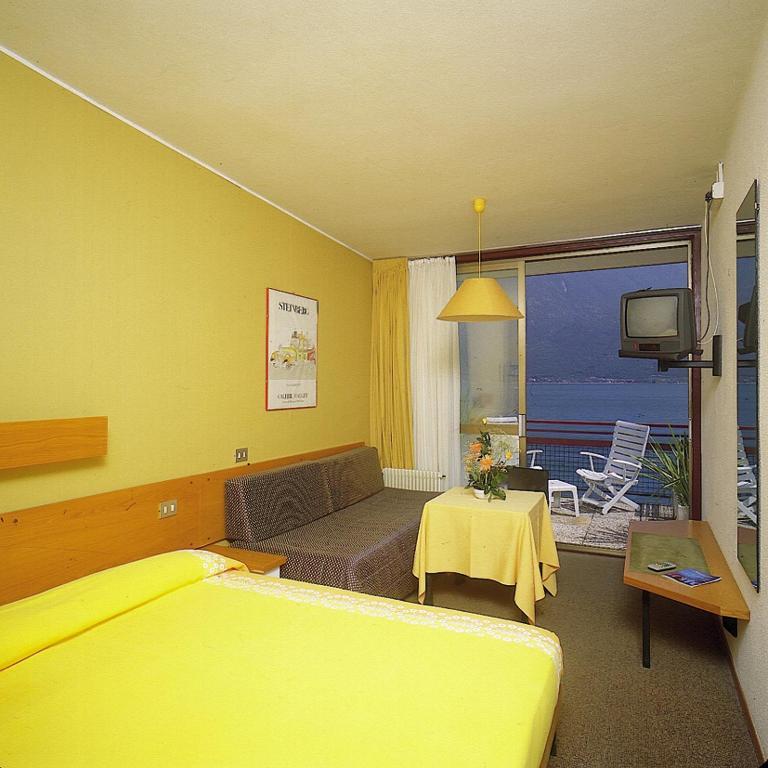 Hotel Lido Limone sul Garda Exterior photo