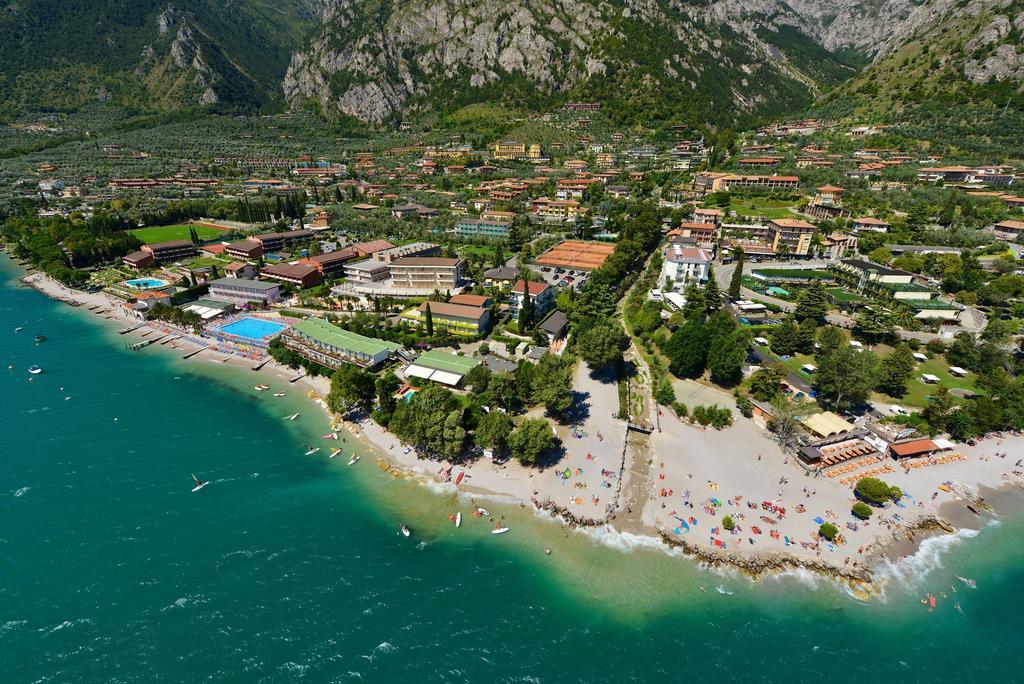 Hotel Lido Limone sul Garda Exterior photo